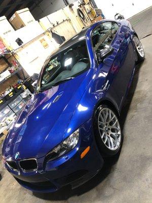 2013 M3