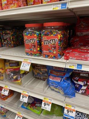 M&Ms