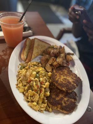 Brunch Sampler