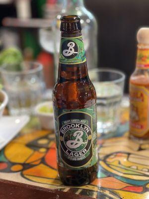 Brooklyn Lager