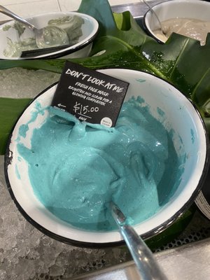 Lush Handmade Cosmetics