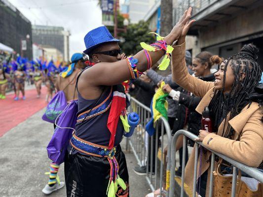 Carnaval San Francisco