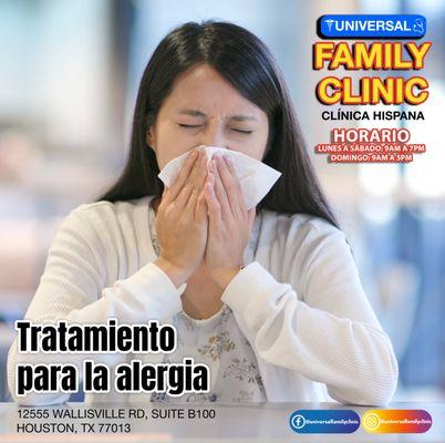 Universal Family Clinic