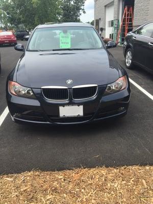 2006 BMW 3 series 325i 4dr Sedan with 53,000 Miles for $11,900