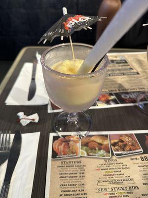 Virgin Pina Colada