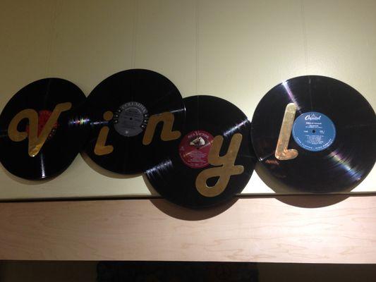 Check out our every-changing selection of vinyl.