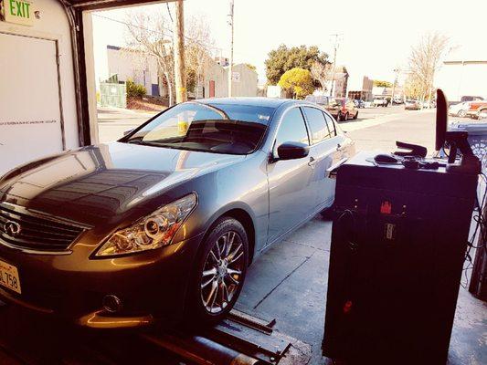 Garcias Smog Check