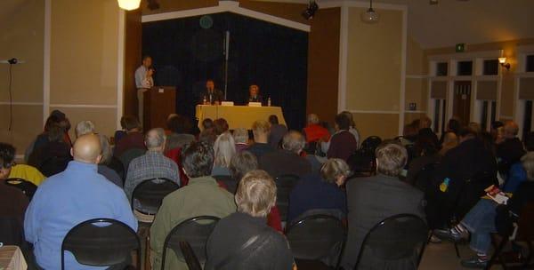 City Council Candidates Forum