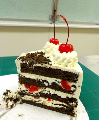 black forest