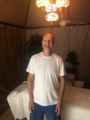 Principal Massage Therapist John