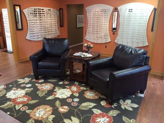 Our optometry practice