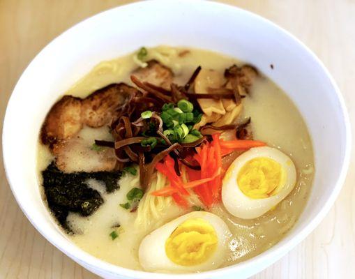 Tonkotsu Ramen