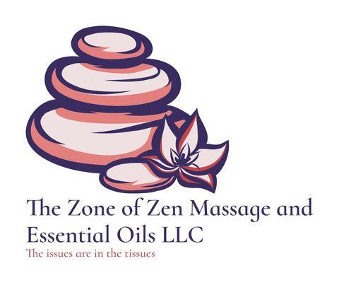 The Zone of Zen Massage and Essential Oils