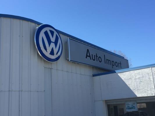 Auto Import, Inc.