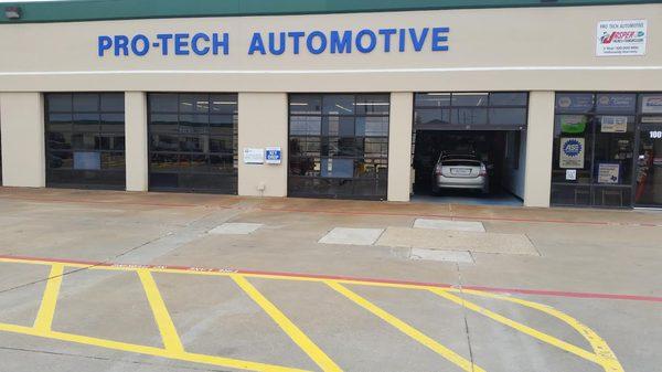 Pro-Tech in Denton, TX