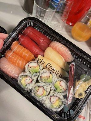 Sushi Regular