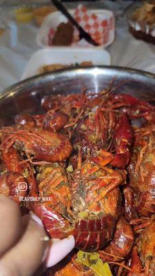 Crawfish