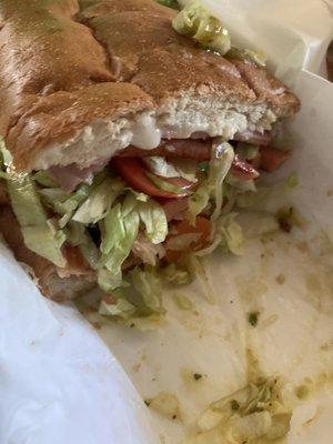 Torta cubana