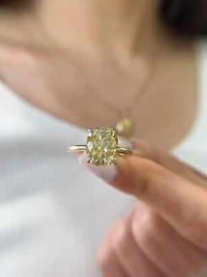 Moissanite