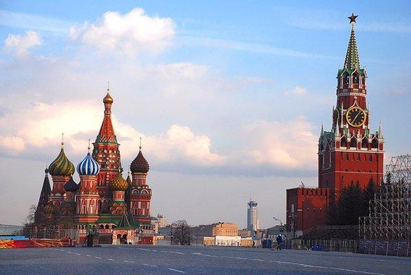 Moscow's Red Square (Photo by Owen Hardy)