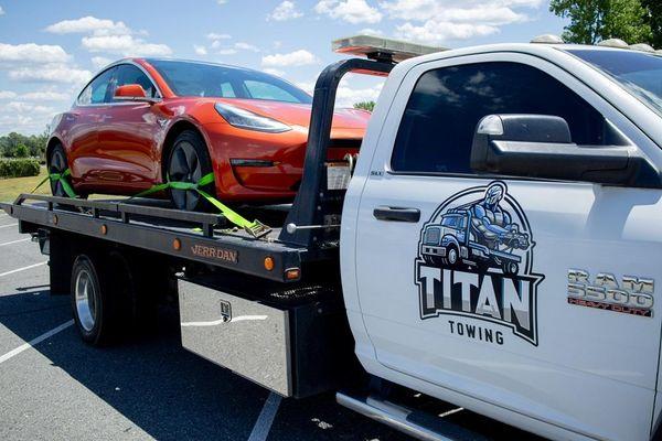 Titan Towing Solutions