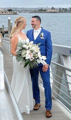 Wedding hair