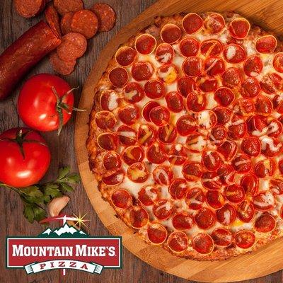 Mountain Mike's Pizza - Opening Soon