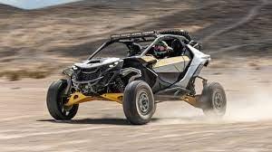 Can-Am Maverick R