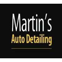 Martin's Auto Detailing