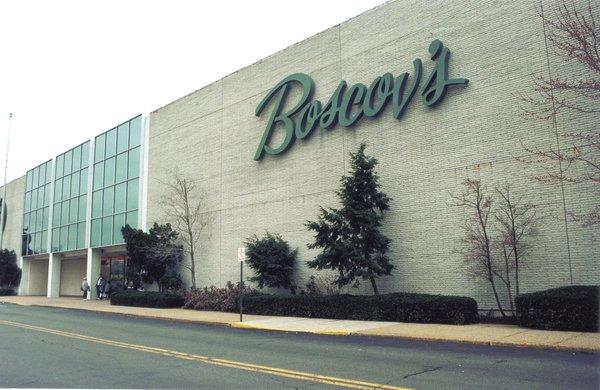 Boscov's Moorestown - Store Exterior