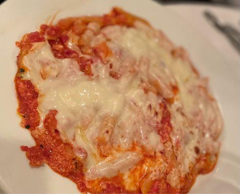 Baked ziti