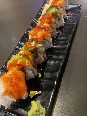 Washington Roll