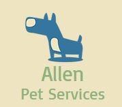 The Allens Pet Services