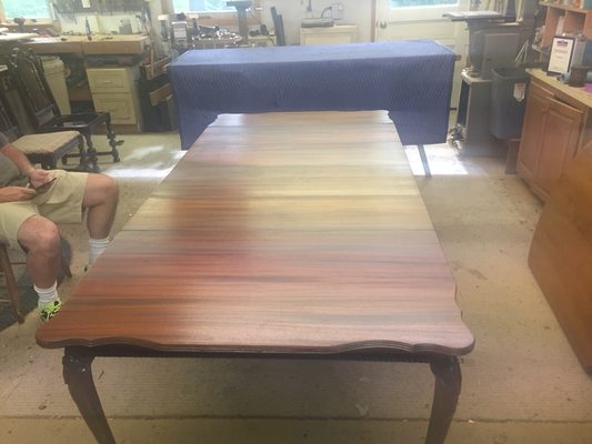 Davidson's Furniture Restoration And Repair