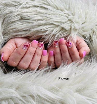 Nails by Flower