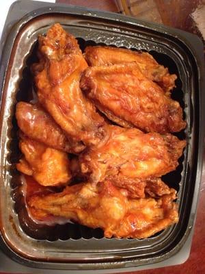 Spicey Hot Wings!!!!