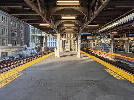 Jamaica LIRR Station