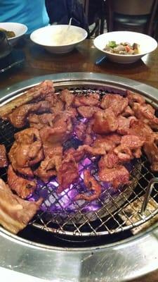 Korean bbq