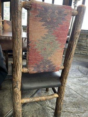 Rustic Cool Chairs