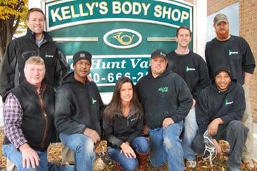 Kelly's Body Shop