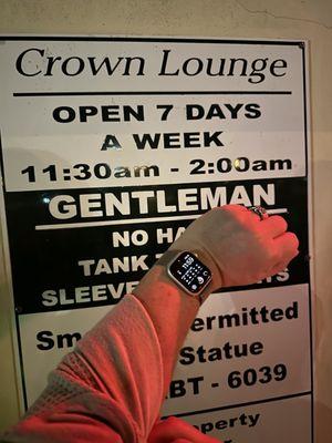 Crown Restaurant & Lounge