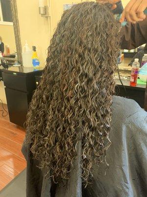 Perm by Fanny