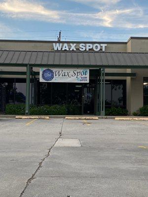 The Wax Spot by Christie