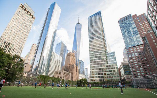 NYC Footy