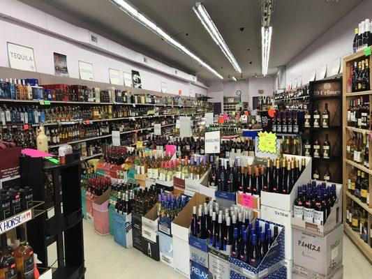 Beacon Wine And Liquors