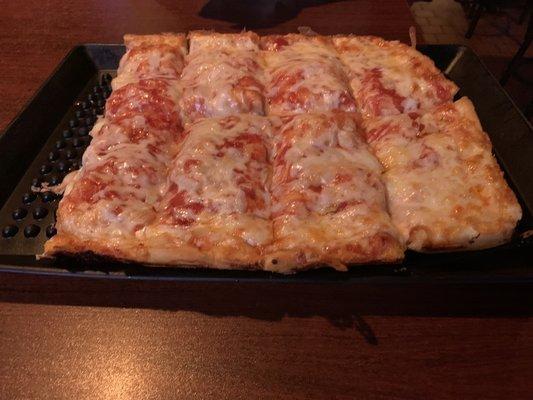 Sicilian Pizza