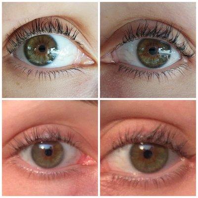 TERRIBLE LASH LIFT BY MONICA 7/5/21