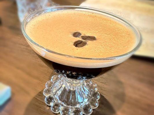 Espresso martini