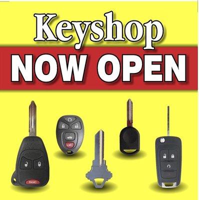 Our new location at 6927 Pearl Rd, Middleburg Heights, OH 44130 is now open for business!  We are the Automotive Locksmiths Cleveland trusts