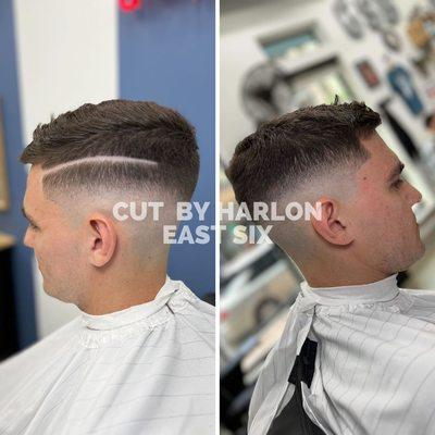 Cut by Harlon